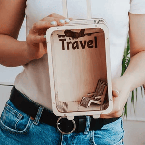 Travel Money Saving Bag